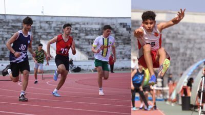 Atletizmde 15. Hasan Ruso Yarışları yapıldı.
