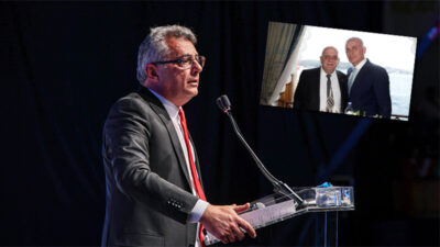 CTP Genel Başkanı Erhürman, Hacıosmanoğlu - Koumas buluşmasını değerlendirdi.