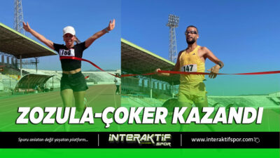 KKTC Atletizm Federasyonu, geleneksel olarak organize ettiği 19 Mayıs Yol