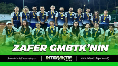 Kuzey Kıbrıs Tenis Federasyonu (KKTF) tarafından düzenlenen 2025 KKTC Tenis