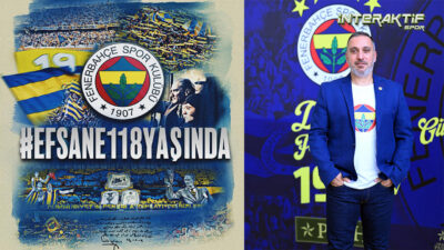 KKTCFBİDER, Fenerbahçe Spor Kulübü’nün 118. kuruluş yıldönümünü kutladı.
