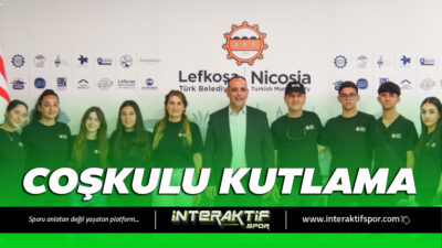 Lefkoşa Türk Belediyesi (LTB), 19 Mayıs Gençlik ve Spor Bayramı'nı