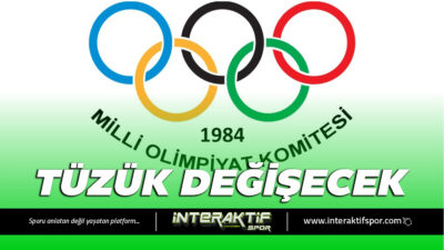 KKTC Milli Olimpiyat Komitesi 21 Mayıs Çarşamba günü olağanüstü genel