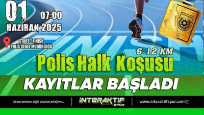 Polis Örgütü’nün 61’inci kuruluş yıldönümü kutlama etkinlikleri kapsamında düzenlenecek olan