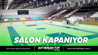 Ülkedeki kapalı spor salonu yetersizliği her geçen daha da büyük