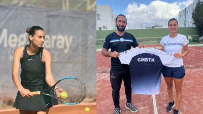 Gazimağusa Belediyesi Tenis Kulübü önemli bir transfere imza attı. 
