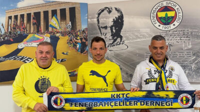 KKTC Fenerbahçeliler Derneği, Antalya'da katıldığı organizasyonda 3'üncülük elde ederek Avrupa
