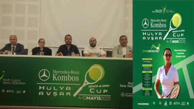 Kuzey Kıbrıs Tenis Federasyonu (KKTF), ülke tenisinde önemli bir organizasyona