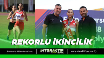 Edip Akarsu U16-U18 Türkiye Şampiyonası son gün yarışları ile tamamlandı.