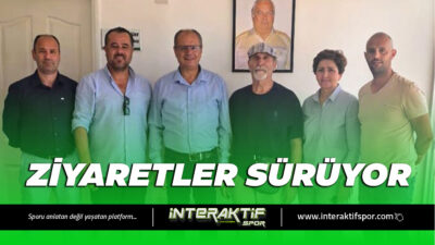Cumhuriyetçi Türk Partisi (CTP) Spor Komitesi, spor alanındaki paydaşlara dönük