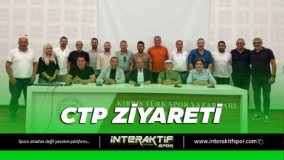 Cumhuriyetçi Türk Partisi (CTP) Spor Komitesi, Kıbrıs Türk Spor Yazarları