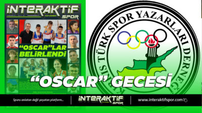 Kıbrıs Türk Spor Yazarları Derneği (KTSYD) yönetim kurulu tarafından geleneksel
