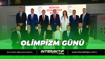 OLİMPİZM GÜNÜ BALOSU…: Dünya Olimpizm Günü nedeniyle KKTC Milli Olimpiyat