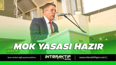 KKTC Milli Olimpiyat Komitesi Başkanı Orçun Kamalı dün akşam BRT