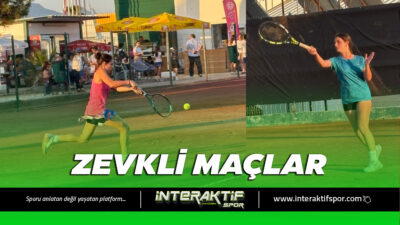 Kuzey Kıbrıs Tenis Federasyonu (KKTF) tarafından Packsel ana sponsorluğunda düzenlenen
