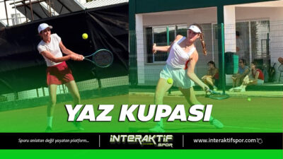 Türkiye Tenis Federasyonu (TTF) ve Kuzey Kıbrıs Tenis Federasyonu (KKTF)