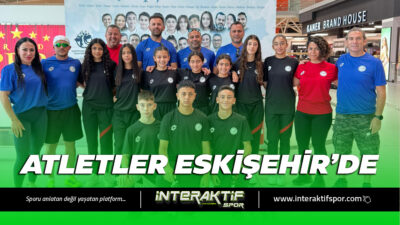 Türkiye Atletizm Federasyonu tarafından düzenlenen Aycan Önel U14 Türkiye Şampiyonası,