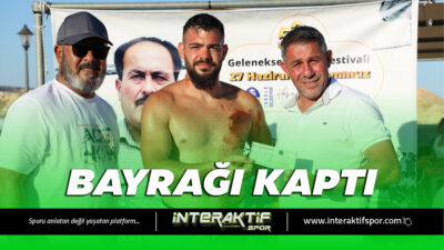 53. Geleneksel İskele Festivali’nin heyecanlı ve bir o kadar da