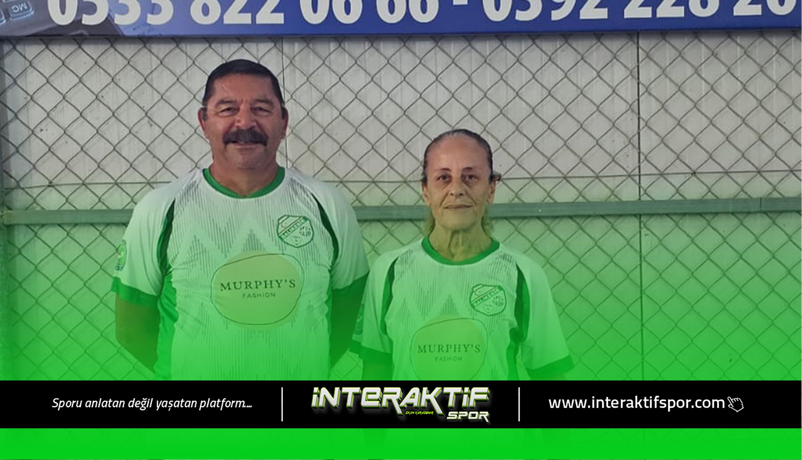 Herkes İçin Spor Federasyonu tarafından düzenlenen Karışık Çiftler Bocce Ligi’nde