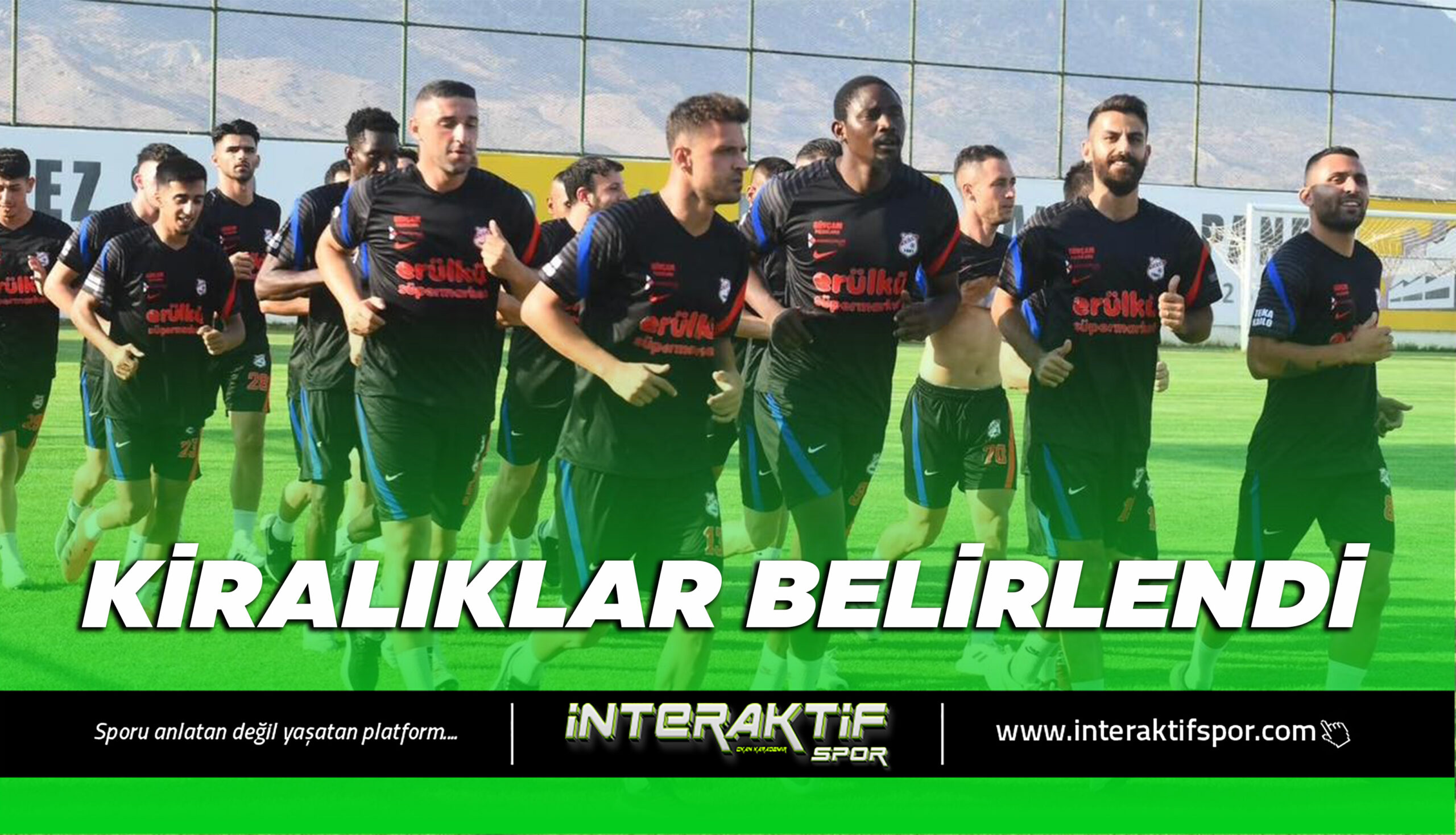 Süper Lig ekiplerinden Cihangir’de kiralanacak oyuncuların listesi açıklandı.