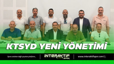 Kıbrıs Türk Spor Yazarları Derneği (KTSYD) Olağan Genel Kurulu KTSYD