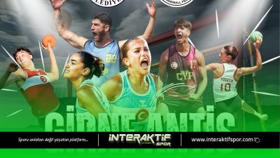 KKTC Hentbol Federasyonu tarafından düzenlenen plaj hentbolu sezonunda heyecan devam