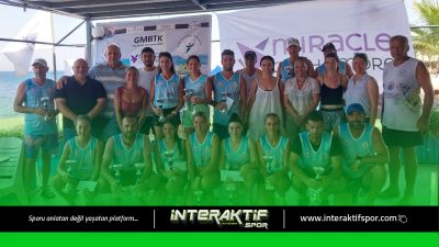 Kuzey Kıbrıs Tenis Federasyonu (KKTF) ile Gazimağusa Belediyesi Tenis Kulübü