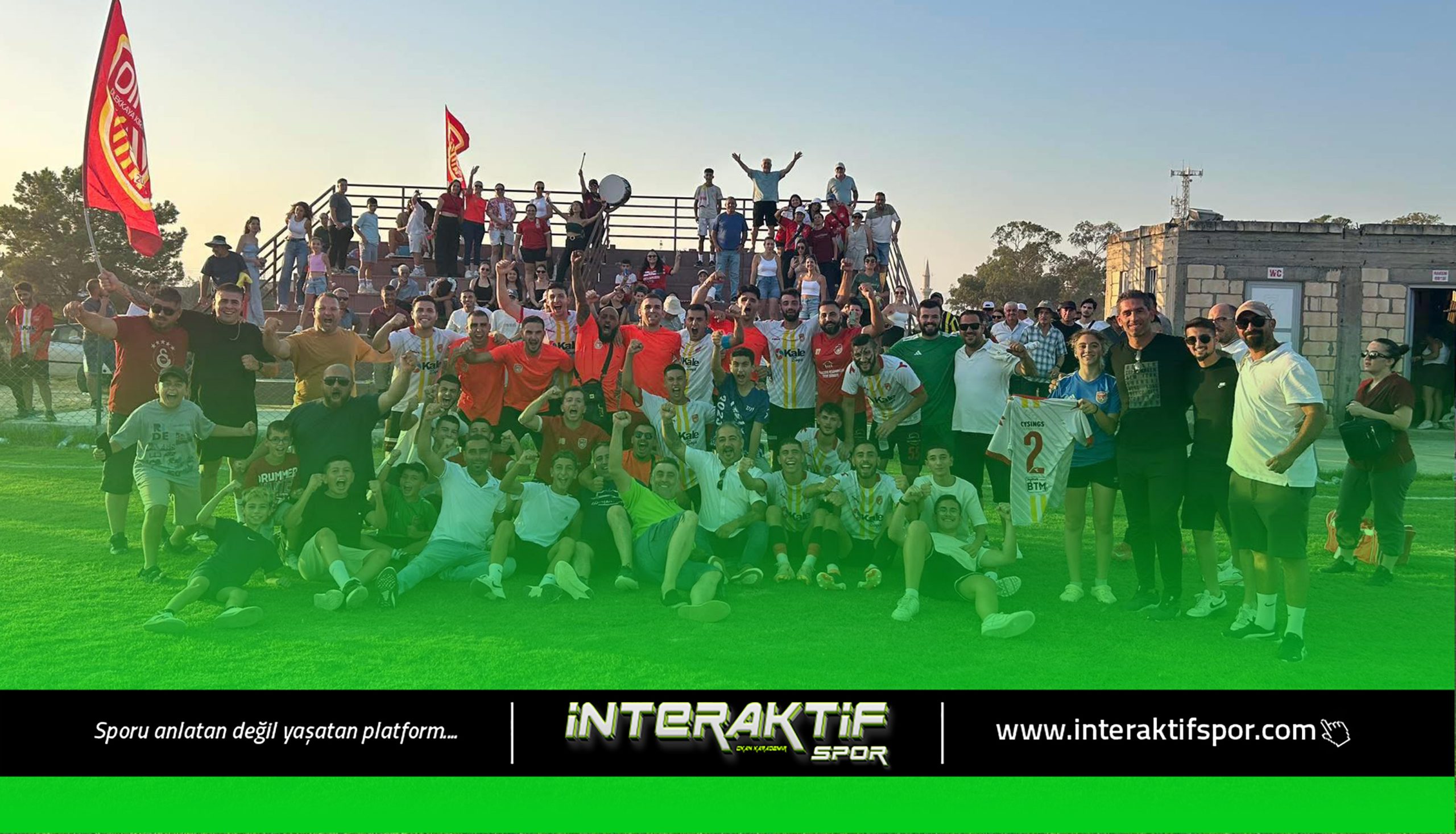Kıbrıs Türk Futbol Federasyonu (KTFF) tarafından düzenlenen Digiturk Kıbrıs Bölgesel