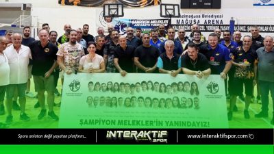 Gazimağusa Darts Birliği tarafından organize edilen ve bu yıl 2.'si
