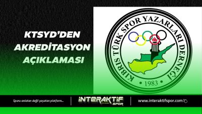 Kıbrıs Türk Spor Yazarları Derneği (KTFF), Kıbrıs Türk Futbol Federasyonu’nun