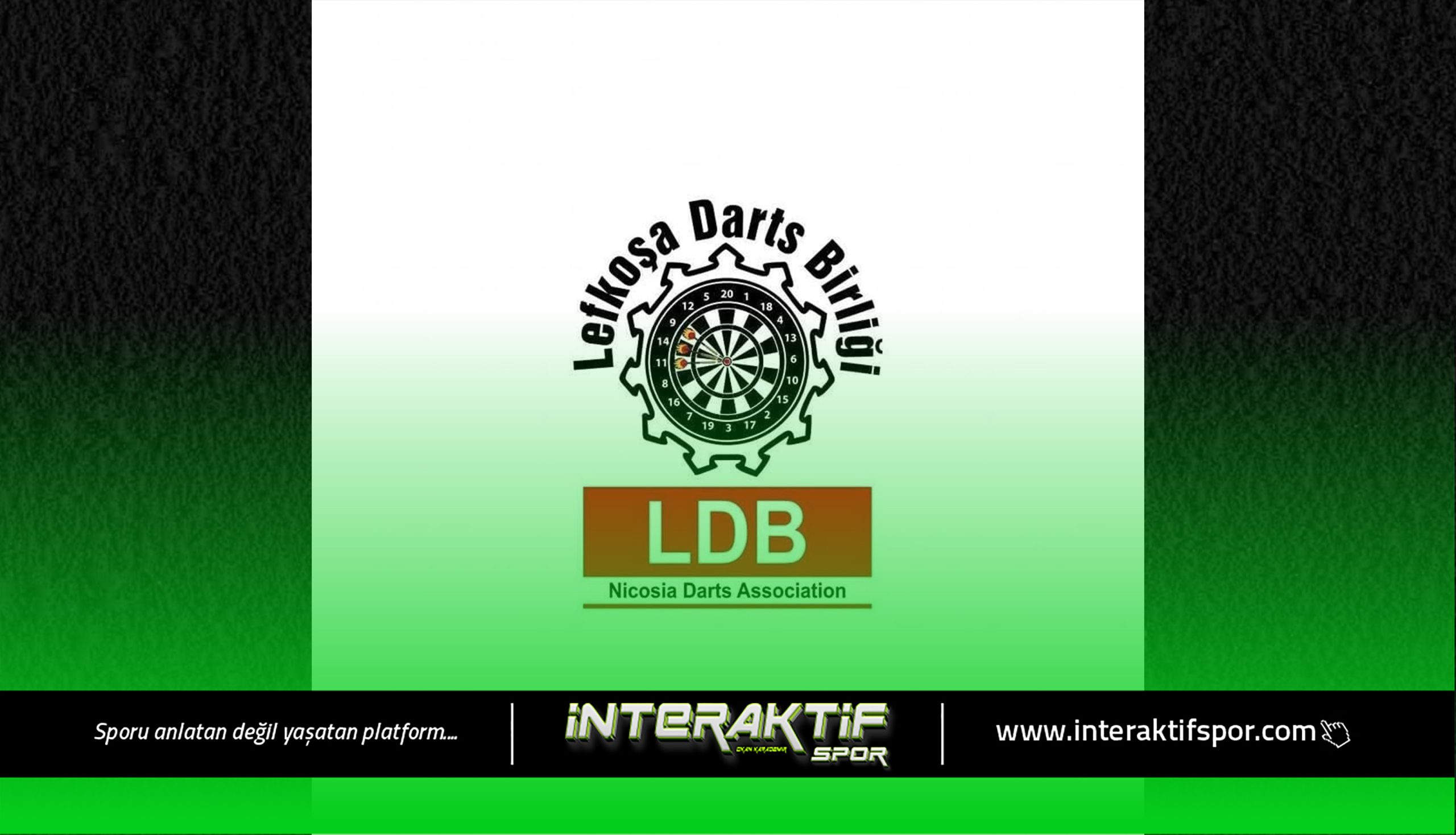 Lefkoşa Darts Birliği (LDB) sekiz hafta sürecek ferdi darts ligi