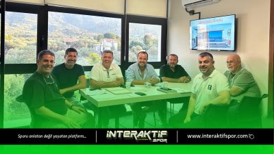 KKTC Milli Olimpiyat Komitesi, irtibat ofisini açtı. Komite, ilk toplantısını