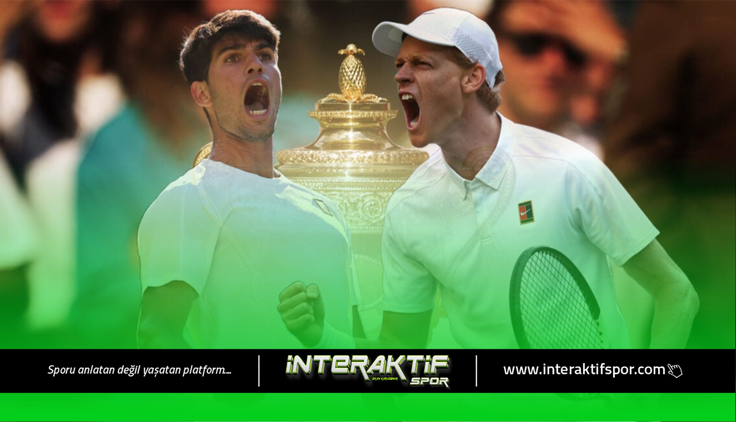 Sezonun son grand slam tenis turnuvası ABD Açık'ta Kanadalı Felix