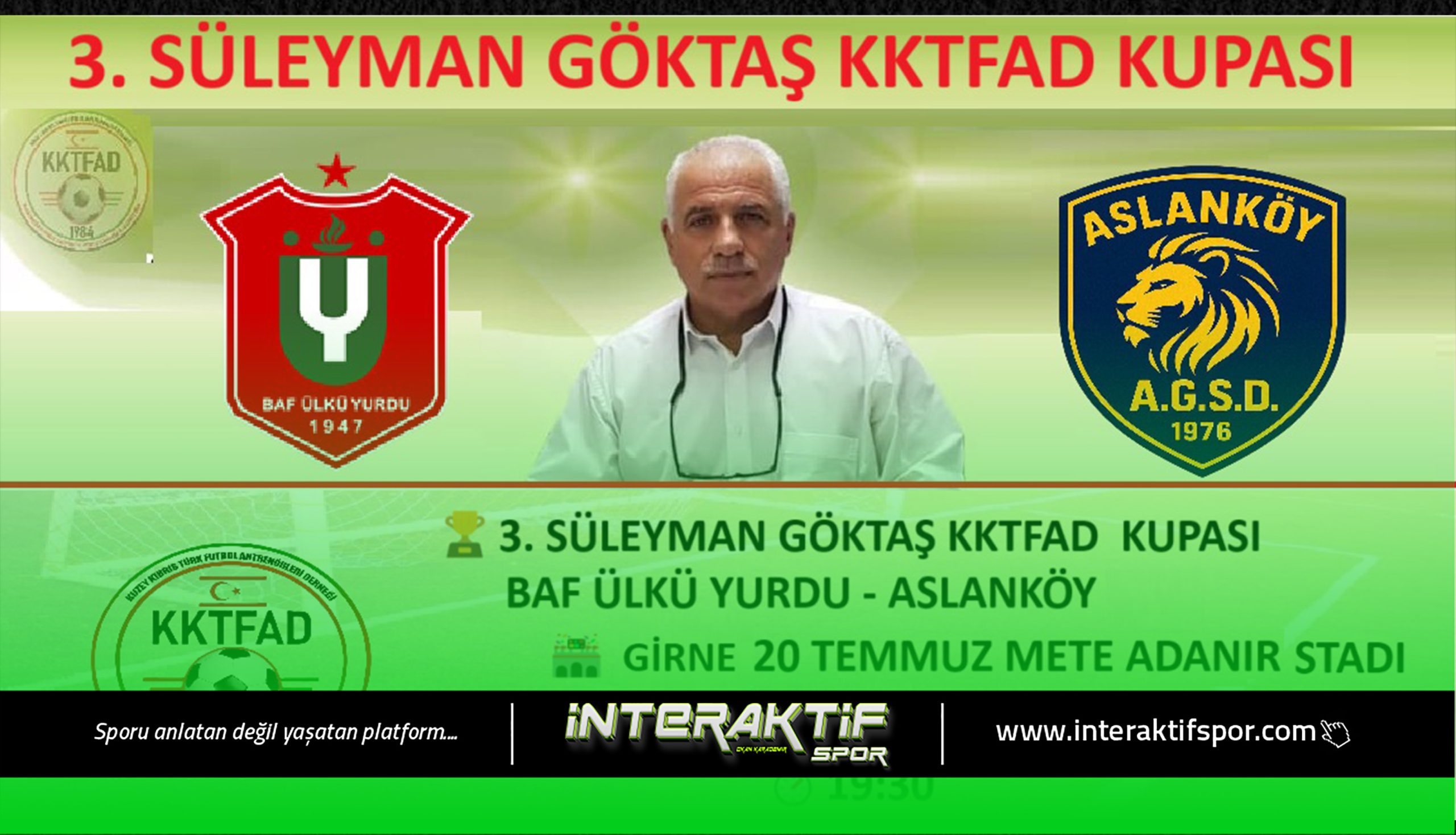 Kuzey Kıbrıs Türk Futbol Antrenörleri Derneği (KKTFAD) tarafından 2023 yılında