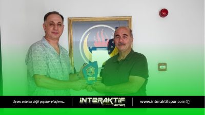 Basketbol Federasyonu, TED Kuzey Kıbrıs Kampüsünün federasyona yaptığı katkılardan dolayı