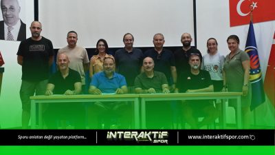 Basketbolda Mali Genel Kurul yapıldı. Mali ve Faaliyet raporları oy