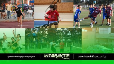 23.DR. KÜÇÜK SPOR OYUNLARI…: Başbakanlık Spor Dairesi Müdürlüğü tarafından organize