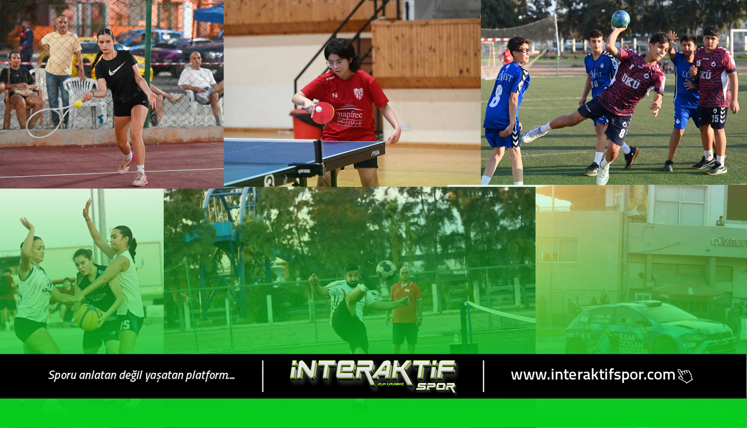 23.DR. KÜÇÜK SPOR OYUNLARI…: Başbakanlık Spor Dairesi Müdürlüğü tarafından organize