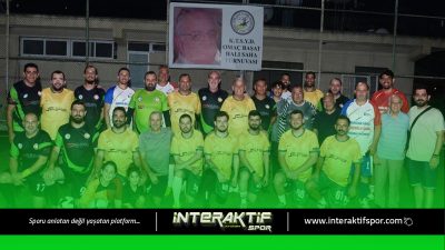 Kıbrıs Türk Spor Yazarları Derneği (KTSYD) tarafından geleneksel olarak düzenlenen