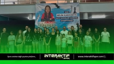 Kuzey Kıbrıs Satranç Federasyonu tarafından organize edilen 2025 KKTC Selin