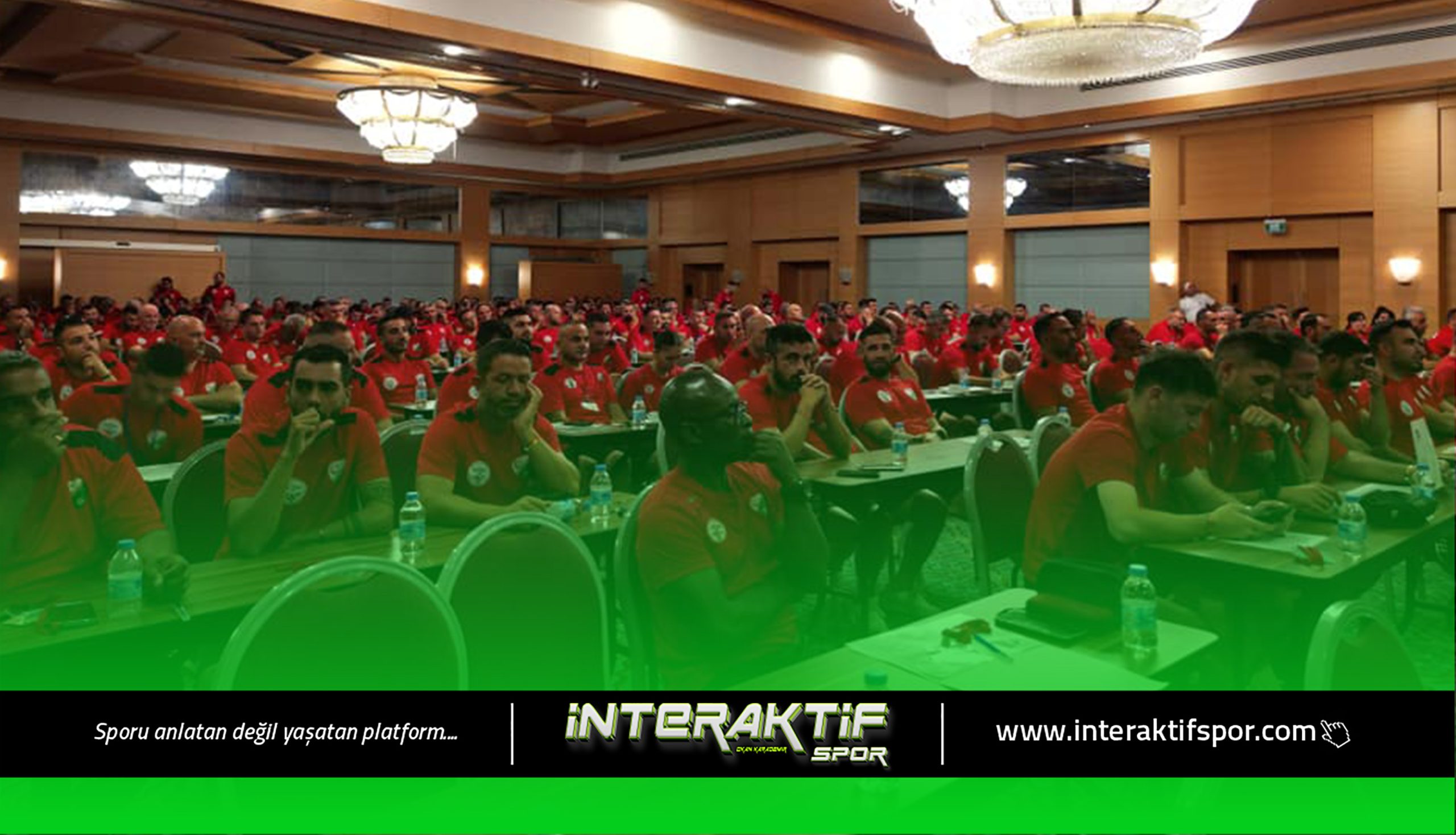 Kuzey Kıbrıs Türk Futbol Antrenörleri Derneği (KKTFAD) tarafından 2025-2026 futbol