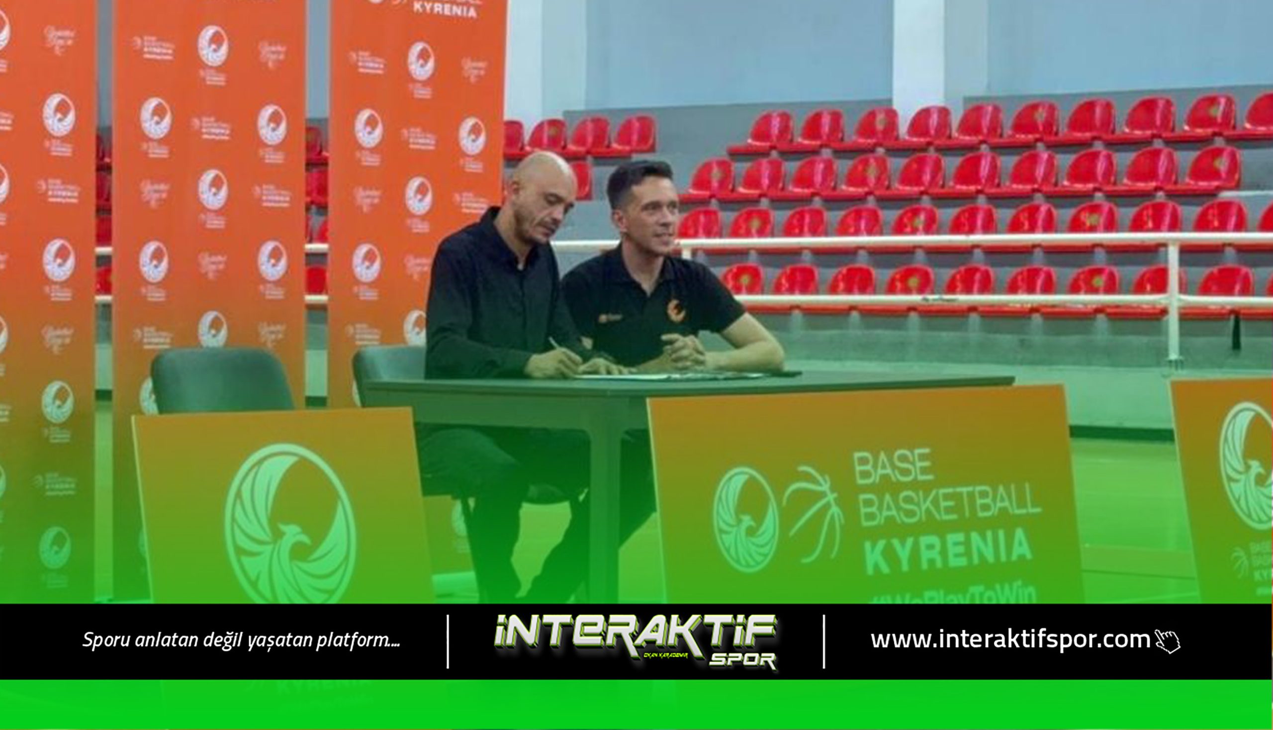 Basketbolda Girne Base Spor Kulübü, yeni sezon öncesinde takımın başına