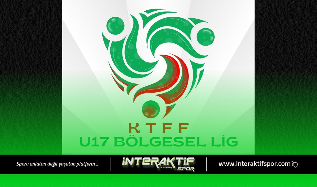 Kıbrıs Türk Futbol Federasyonu (KTFF) tarafından organize edilen U17 Bölgesel