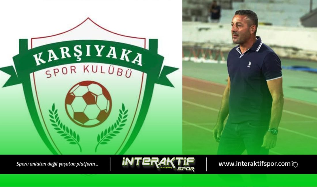 AKSA Süper Lig ekiplerinden Karşıyaka’da teknik direktörlük görevine Cemal Kır