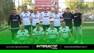 Hasan Ramadan Cemil anısına Devlet Daireleri Arası Halı Saha Futbol
