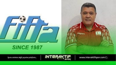 Uluslararası Futbol Tenisi Federasyonu (FIFTA) Olağan Genel Kurulu’nda Şevket Songur