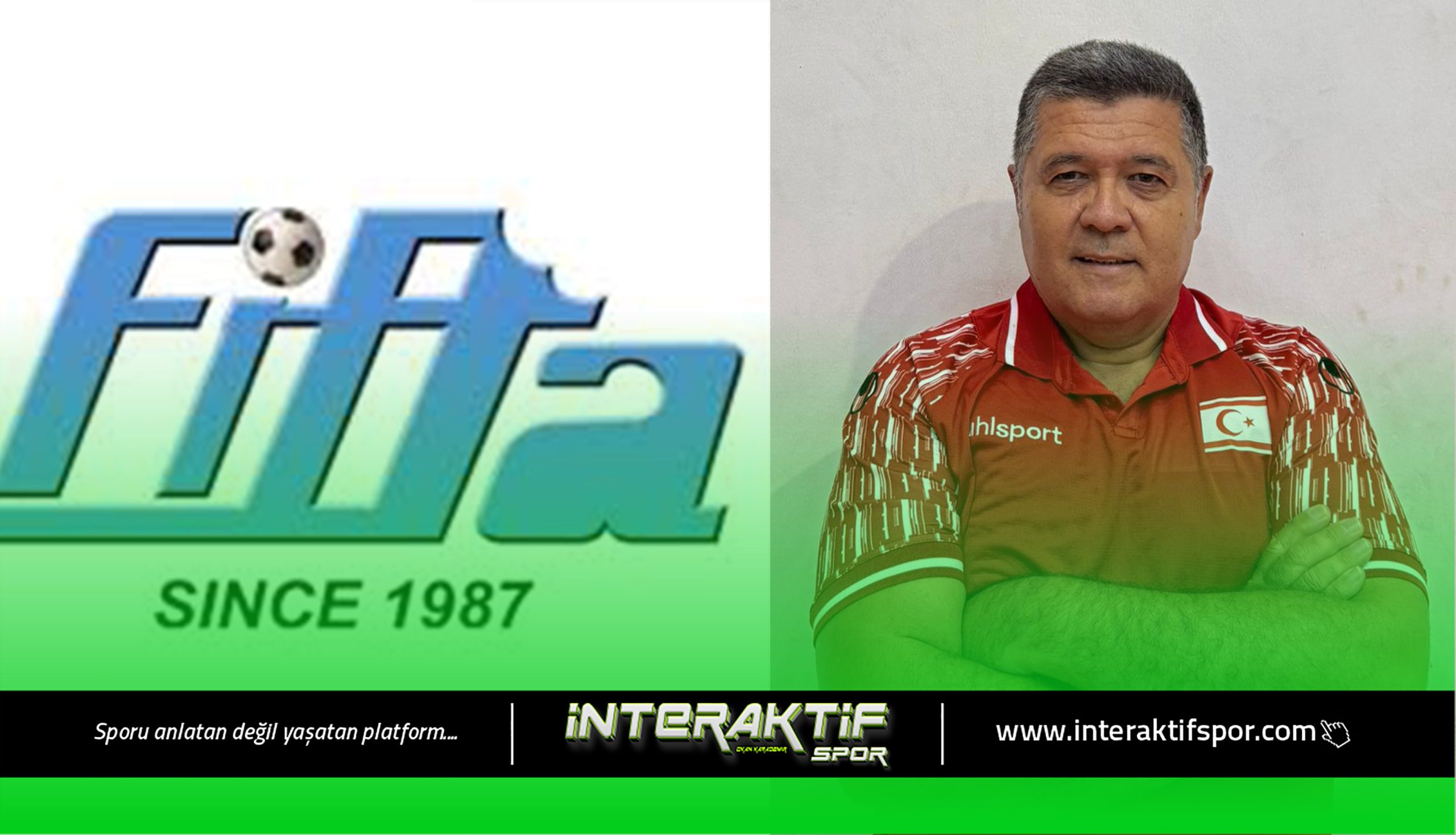 Uluslararası Futbol Tenisi Federasyonu (FIFTA) Olağan Genel Kurulu’nda Şevket Songur