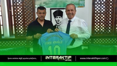 KKTC Mağusa Spor Akademisi Derneği Başkanı Ahmet Ogan, KKTC Turizm,