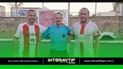 KTSYD Omaç Başat Halı Saha Futbol Turnuvası’nda final heyecanı yaklaşıyor.