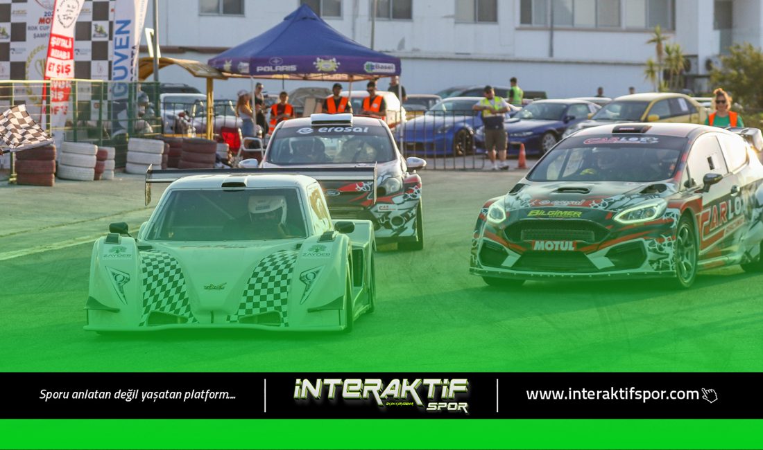 Kuzey Kıbrıs Drag ve Spor Otomobil Derneği (KKDSOD) 2025 sezonunun
